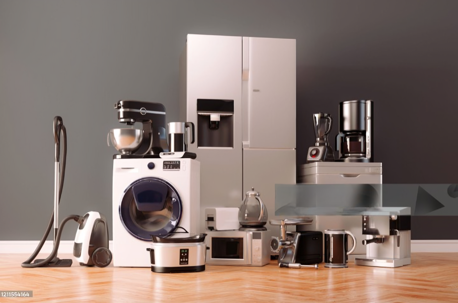 Set Of Home Kitchen Appliances In The Room On The Wall Background Stock Photo – Download Image Now – iStock – Google Chrome 1_25_2025 5_44_55 PM_cleanup (1)